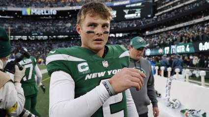 Cowboys Star Takes Brutal Shot at Jets QB Zach Wilson Amid Rumors