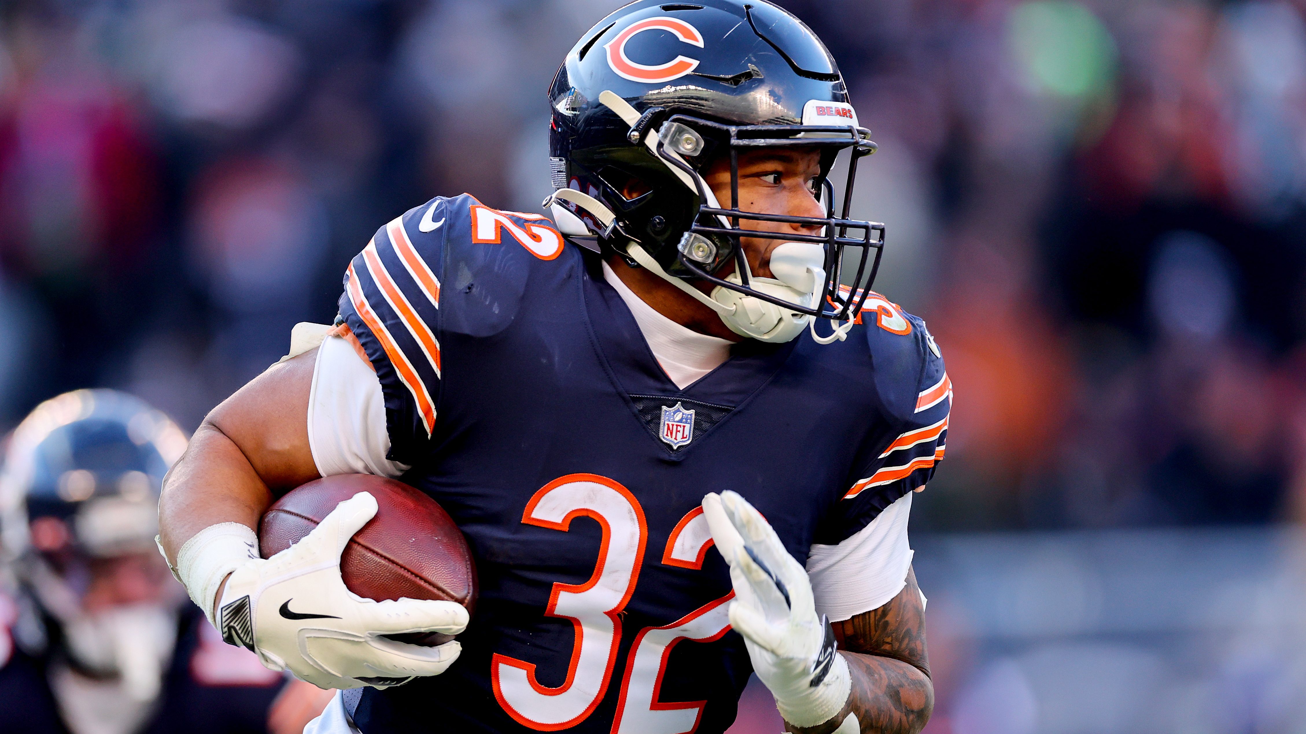 Bears RB David Montgomery To Sign Deal With Rival Lions: Report