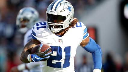 Browns Among Favorites to Land Ex-Cowboys RB Ezekiel Elliott
