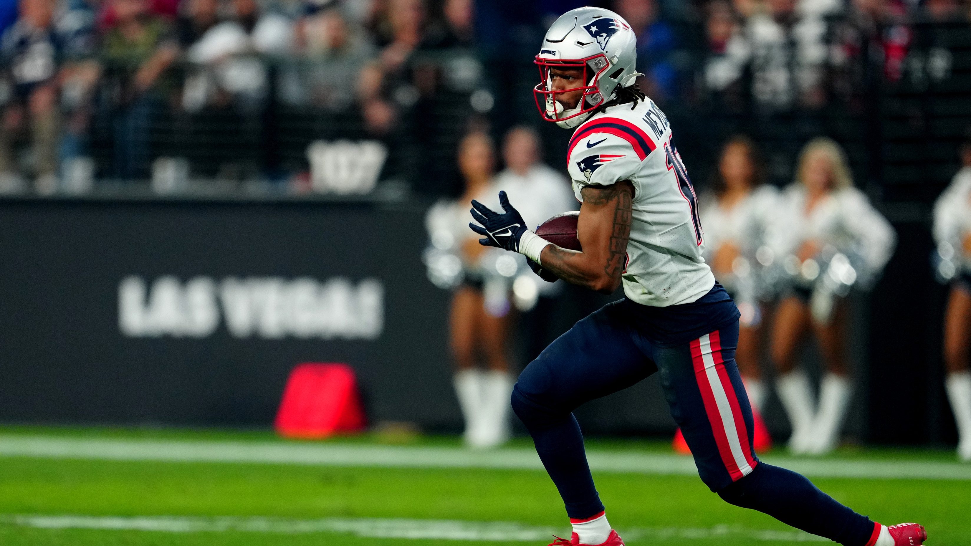 Patriots WR Jakobi Myers Could Receive 'Biggest' Free Agent Contract