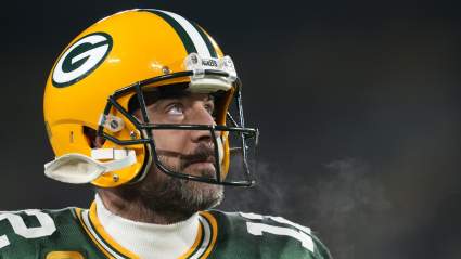 Aaron Rodgers Trade Proposal Sends Disgruntled WR to Packers