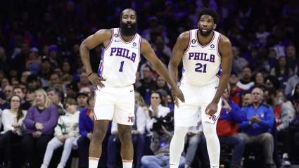 Cavs Coach Calls Out Embiid & Harden After Being Bested by Sixers