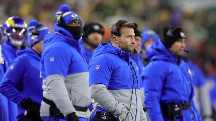 Rams Called Fit for Surprisingly Still Available Speed Rusher