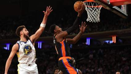 NBA Exec Issues Wild Statement Regarding Knicks’ Postseason Potential