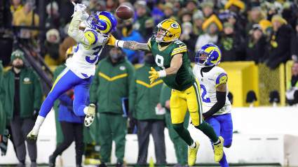 Rams Learning the Future Fate of Breakout 2022 Defender