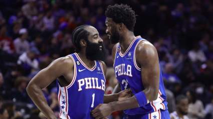 Joel Embiid & James Harden Send Message to Sixers Ahead of Crucial Stretch
