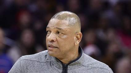 Doc Rivers Issues Grim Injury Update on De’Anthony Melton After 76ers Beat Mavericks