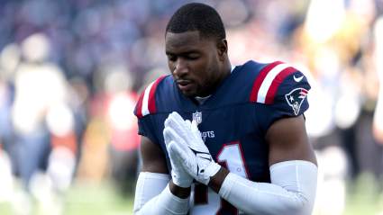 Patriots ‘Would Love to Erase’ $50 Million Pass Catcher’s Contract