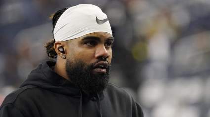 Ex-Cowboys RB Ezekiel Elliott Auditions For Teams With Workout Clip