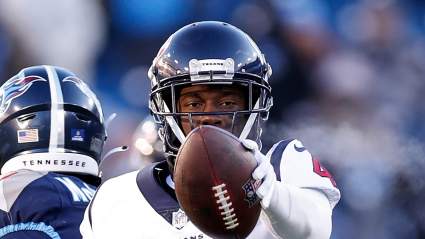 Raiders Signing Former 1st-Round Pick WR With 4.33 Speed: Report