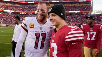 49ers Urged to Avoid Signing $128 Million Quarterback
