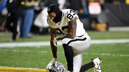Raiders GM Dave Ziegler Has Eye-Opening Explanation for Darren Waller Trade