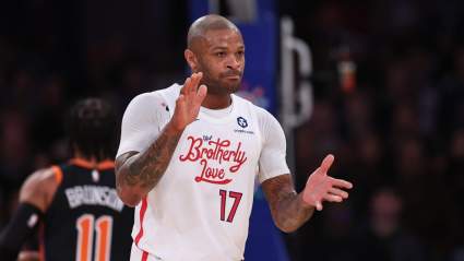 Tobias Harris Sends Sends Message on Sixers’ PJ Tucker After Disrespect