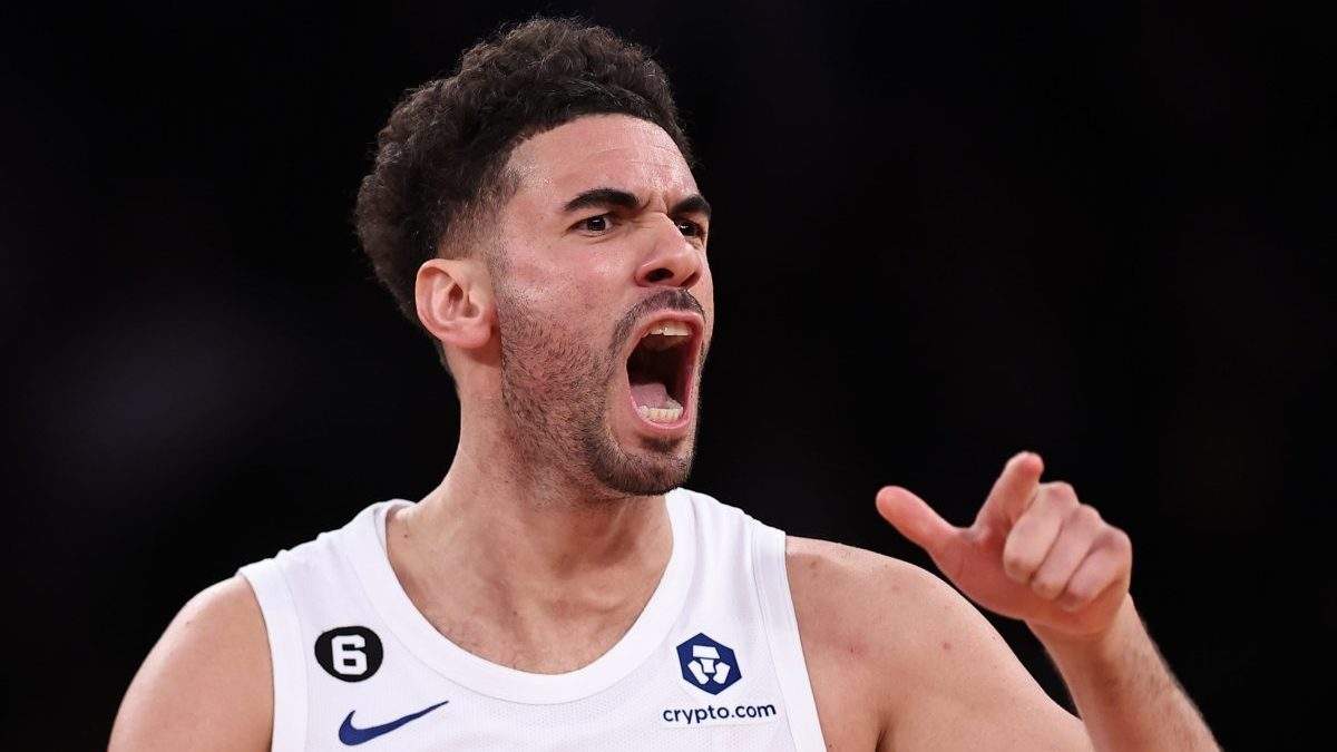 Georges Niang Philadelphia 76ers