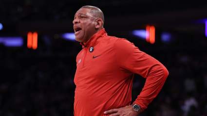 Doc Rivers Issues Statement on Ex-Sixer, NBA Champion After Recent Signing