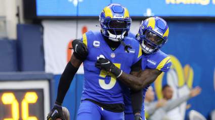 Replacing Jalen Ramsey: Electric CB With 4.26 Speed Called Rams Fit