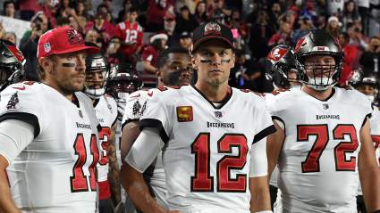 Ex-Bucs QB Linked to AFC Team: Report