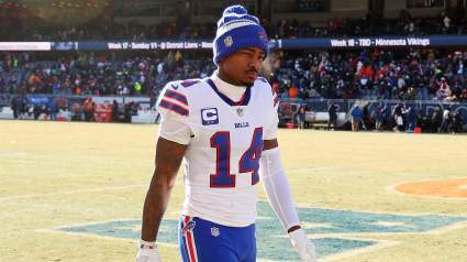 Bills WR Stefon Diggs’ Cryptic Tweets Turns Heads: ‘It’s Just Business’