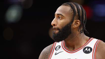 Bulls’ Andre Drummond Sends Powerful Message on Critical Decision