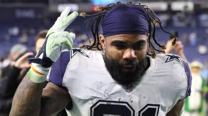 Cowboys Linked to ‘Explosive’ New Star as Ezekiel Elliott Replacement