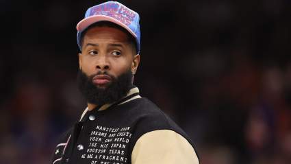 Bills Target Odell Beckham Jr. Breaks Silence on Contract Demands
