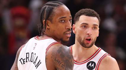 Bulls Floated as Trade Destination for Highly-Coveted 2-Way Star