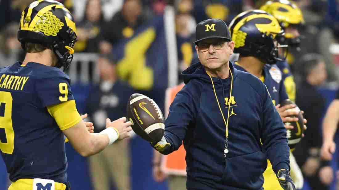 Michigan Spring Game 2023 Live Stream How to Watch Free