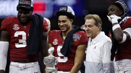 Analyst Calls 2022 Season a ‘Massive Disappointment’ For Alabama