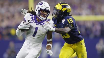 NFL Combine: Big Receivers Lead Lions’ Top Offensive Players to Watch