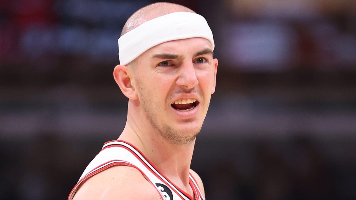 Bulls News Alex Caruso Sounds Off on Lakers Austin Reaves