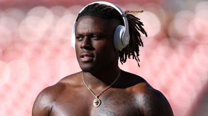Browns TE David Njoku Shows Off Massive New Frame