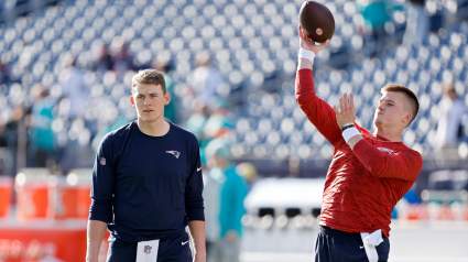 Patriots Players Preferred Rookie QB Over Mac Jones According to Devin McCourty