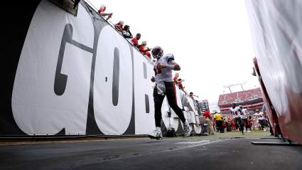 Raiders Linked to Former Top-10 Pick QB: Report