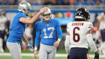 Lions Reach Agreement to Bring Back Steady Kicker for 2023 Roster