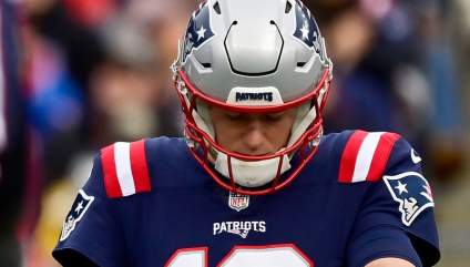 Mac Jones Teammate Suggests Replacing QB With Former MVP