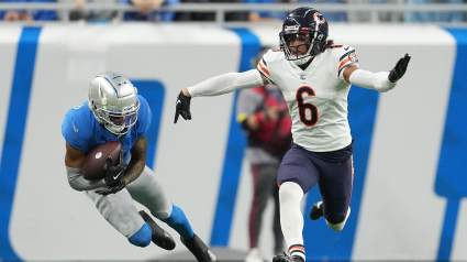 Writer Teases Potential New Lions Reunion With Significant 2022 Weapon