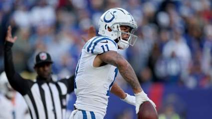 Colts Connected to Speedy All-Pro Weapon