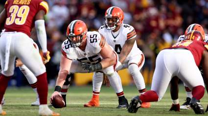 Browns Impending Free Agent ‘Good Bet’ to Return to Cleveland