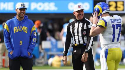 Former 3,000-Yard Passer Called Top Free Agent Need for Rams