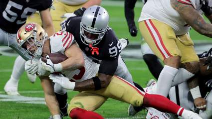 ‘Draft Bust’ Sends Stirring First Statements in Joining the 49ers
