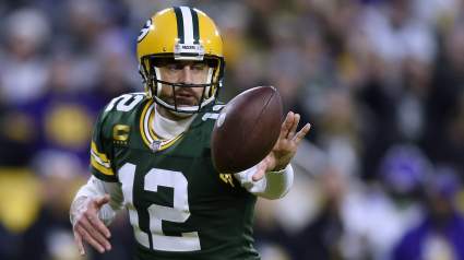 Top Trade Candidate Not Interested in Deal For Aaron Rodgers: Report