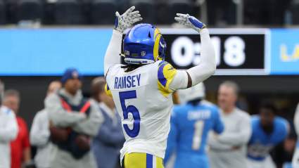 Replacing Jalen Ramsey: ‘Super Aggressive’ CB With 4.35 Speed a New Fit for Rams