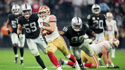 49ers Adding Ex-$31 Million Defender to Edge Rush Room: Report
