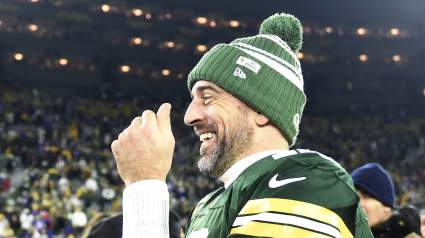 Packers Have Lowered Aaron Rodgers Asking Price in Jets Trade Talks