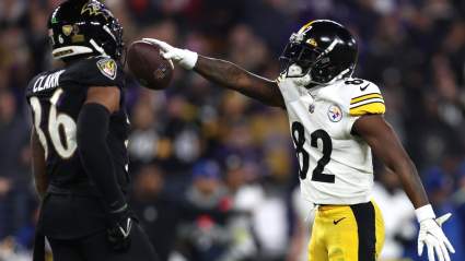 Steelers Make Decision on Kick Returner, 3 Other RFAs: Report