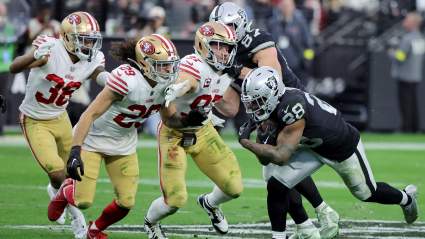 49ers Are ‘Dream’ Team for Fast-Rising USC Defensive Back