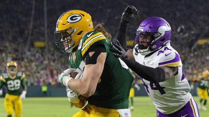 Packers Named Best Fit for Former Rival Tight End