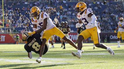 49ers Had Strong Talk With Possible DB Option: ‘They Actually Like Me’