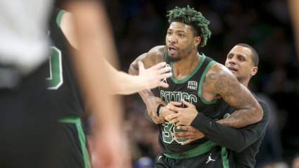 Marcus Smart Puts Celtics on Notice Amid 3-Game Losing Streak
