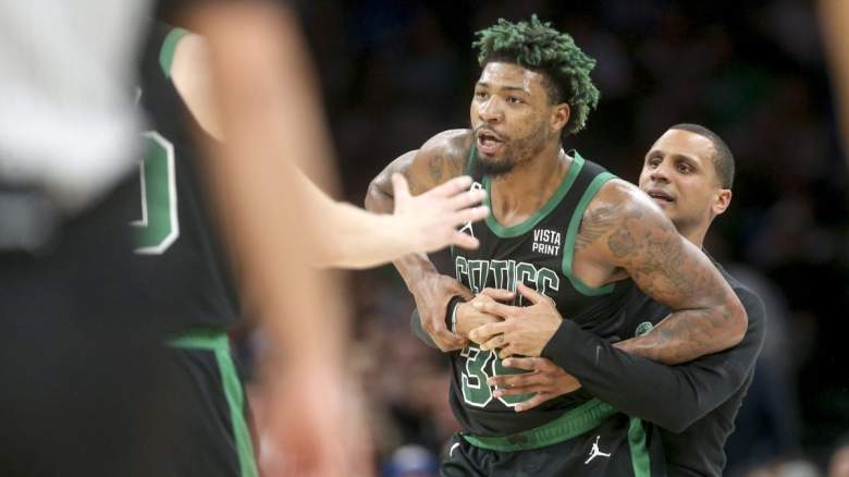 Marcus Smart, Boston Celtics